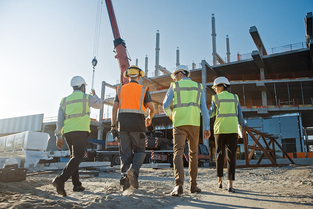 Immobilienbesteuerung und Besteuerung der Bauwirtschaft