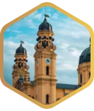 Badge standort muenchen