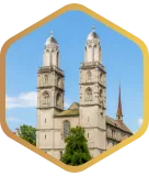 Badge standort schweiz