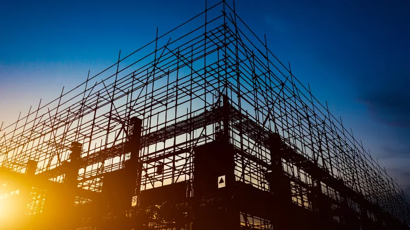 Baulohn und Mitarbeiterentsendung für Bauunternehmen in Deutschland, Ungarn, Rumänien und der Schweiz