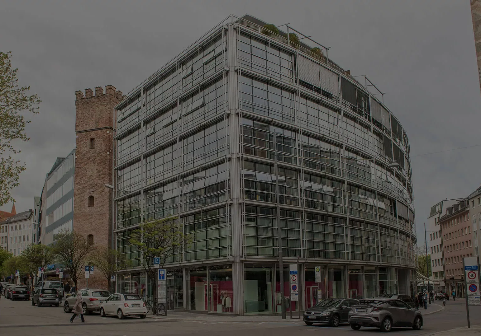 Standort der BBC European Tax Steuerberatung in München