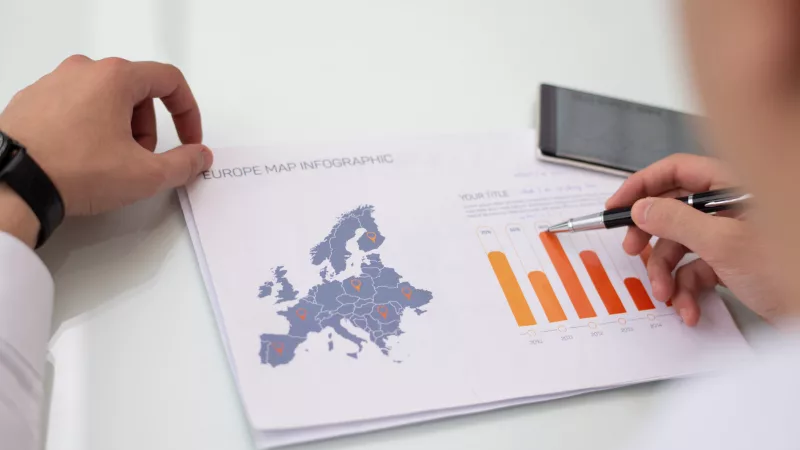 Unternehmensgründung und internationale Expansion für Unternehmen in Europa